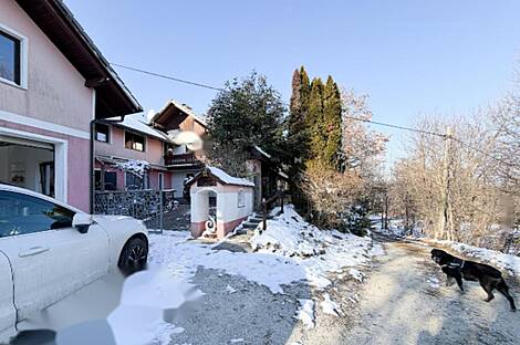 Дом, Явор, Любляна Добрунье: 3