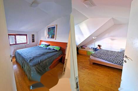 Новый Луч Вич является домом с террасой: 20