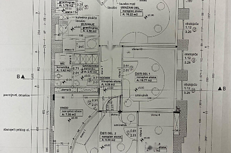 Дом в Центре адаптированный под офис: 6