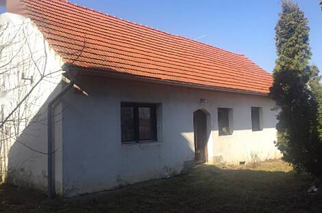 На Волчине, дом с террасой на улице Надбишец.: 1