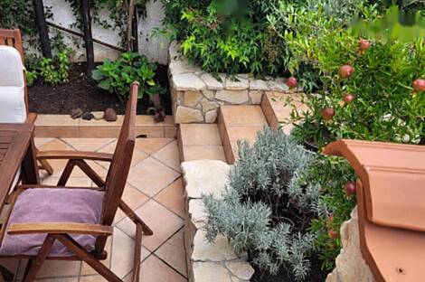 Дом с террасой на улице Марковца: 19