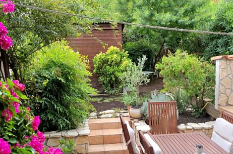 Дом с террасой на улице Марковца: 22