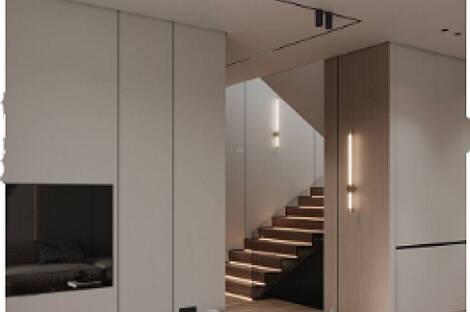 Новый Брод трёхэтажный дом: 7