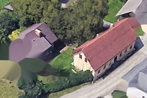 Жилище в Средние Гамельне: 3