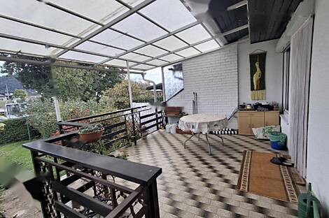 Ново Залог дом с террасой: 12