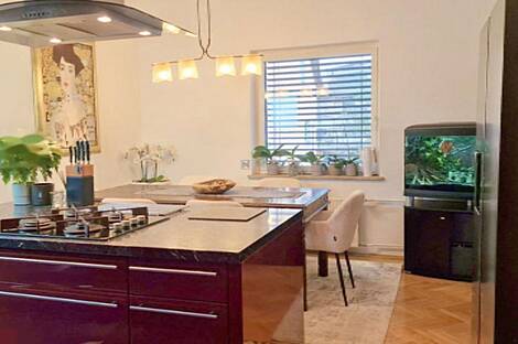 Зелёная Яма, дом: 1