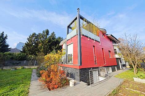 Любляна Бежиград дом: 24