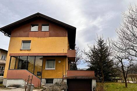 Дом, Бродивший: 2