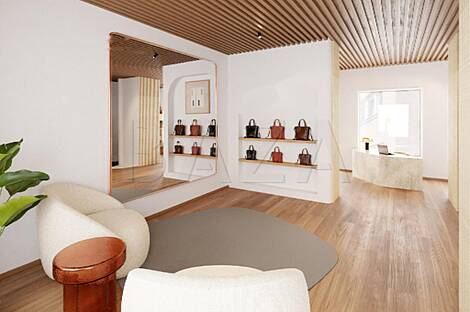 Торговое здание в центральной части города: 4