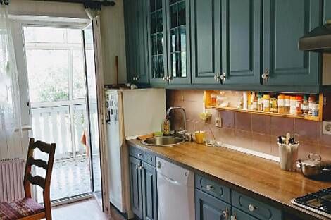 Дом, Верхние Горе, Блед.: 11