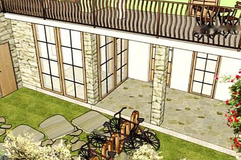 Жилище, Мареджиге: 14