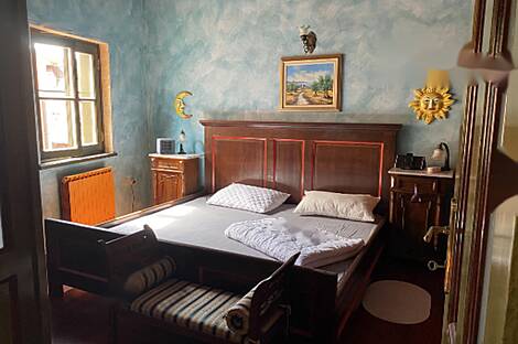 Дом с двумя этажами на улице Гарибальди: 4