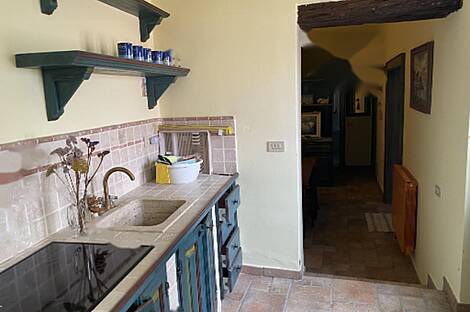 Дом с двумя этажами на улице Гарибальди: 11