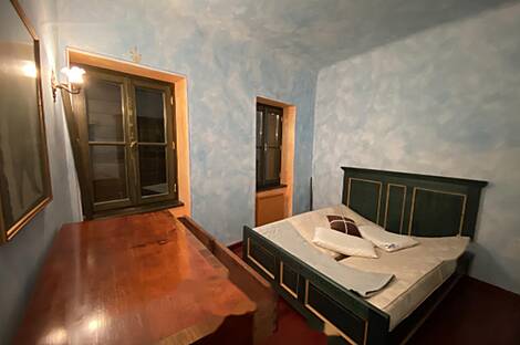 Дом с двумя этажами на улице Гарибальди: 12