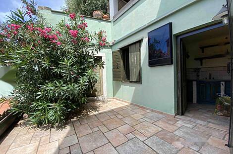 Дом с двумя этажами на улице Гарибальди: 14