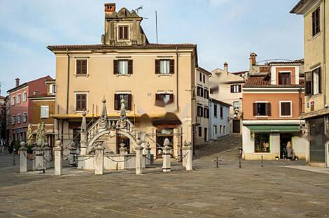 Жилище с верандой в Новом Копере: 5