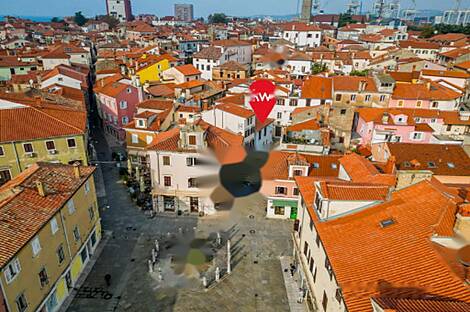 Жилище с верандой в Новом Копере: 15