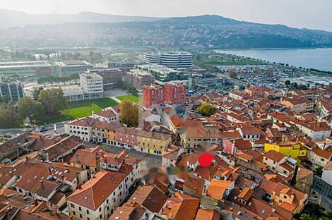 Жилище с верандой в Новом Копере: 17