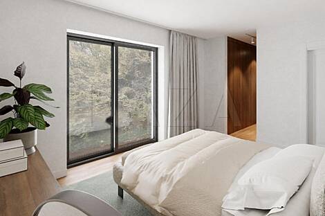 Дом в районе Ново Рудник, состоящий из двух этажей.: 5