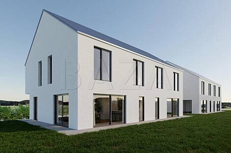 Дом в районе Ново Рудник, состоящий из двух этажей.: 8