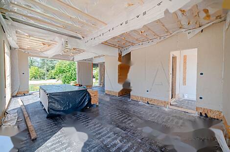 Дом в районе Ново Рудник, состоящий из двух этажей.: 12