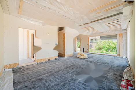 Дом в районе Ново Рудник, состоящий из двух этажей.: 15