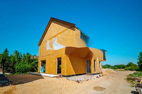 Дом в районе Ново Рудник, состоящий из двух этажей.: 23