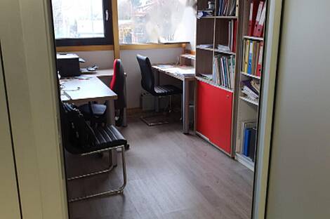Офисное пространство Вич: 3
