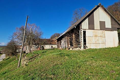 Дом, Долгая Гора: 8