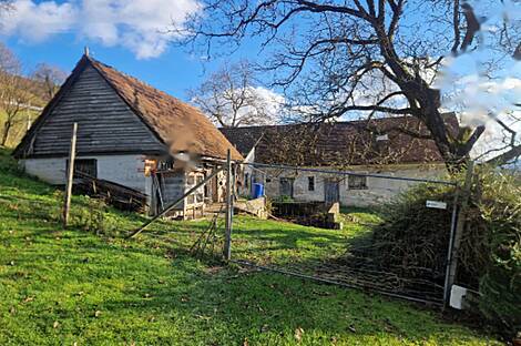 Дом, Долгая Гора: 16