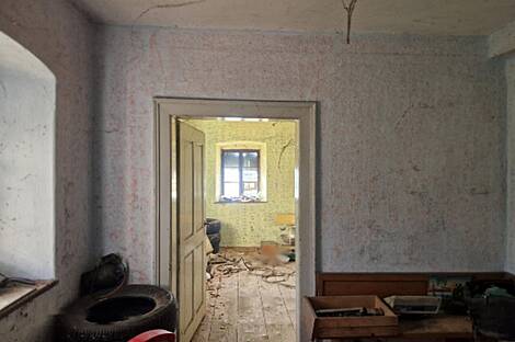 Дом, Долгая Гора: 19