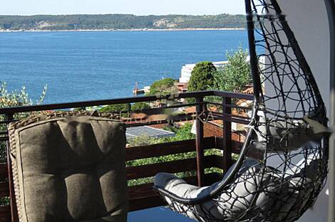 Здание, Порторож: 17