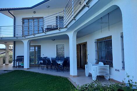 Кампельский дом: 8