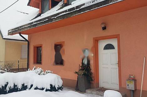 Дом в районе Вич, Любляна.: 1