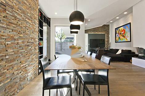 Новая Гальевица дом с атриумом: 3