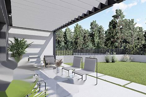 Дом, Двойняшки Верхняя Бесница: 3