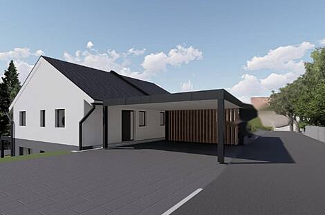 Дом, Двойняшки Верхняя Бесница: 6