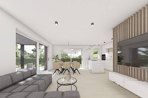 Дом, Двойняшки Верхняя Бесница: 10