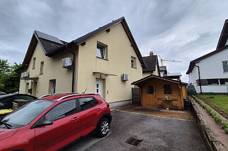 Дом в местечке Вича Козарье: 5