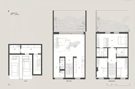 Резиденция с террасой на берегу озера Видное Дом: 14