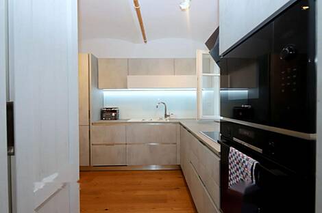 Дом, с которого открывается вид на Бледский замок: 13