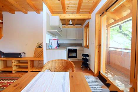 Дом, с которого открывается вид на Бледский замок: 23