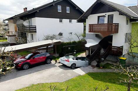 Дом, Радовлица: 3