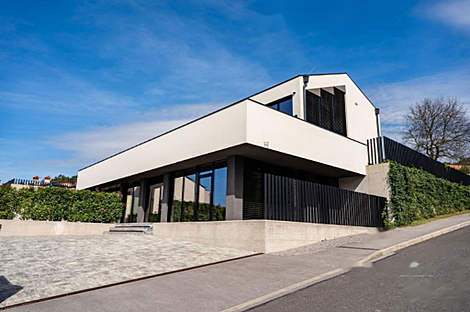 Дом Сежана в два этажа: 5