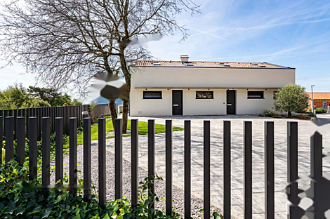 Дом Сежана в два этажа: 7