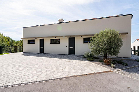 Дом Сежана в два этажа: 8