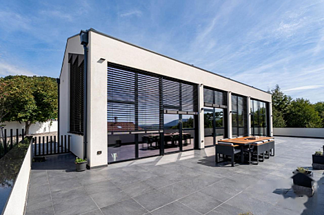 Дом Сежана в два этажа: 9