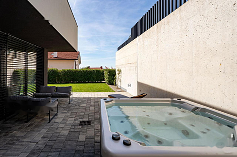 Дом Сежана в два этажа: 11