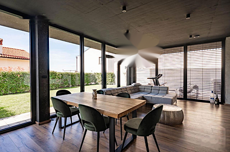 Дом Сежана в два этажа: 15