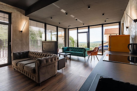 Дом Сежана в два этажа: 20